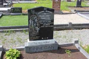Finnegan Margaret Listhomasroe